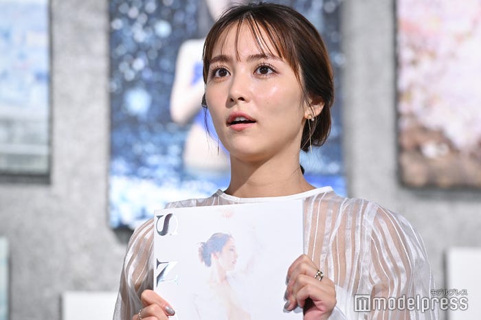 石川恋(C)モデルプレス