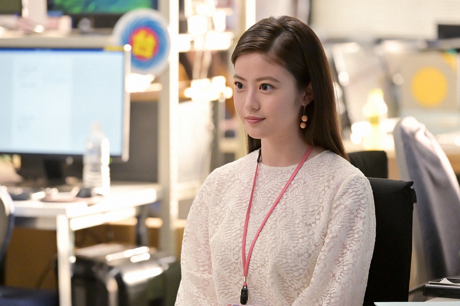 今田美桜 （C）NHK