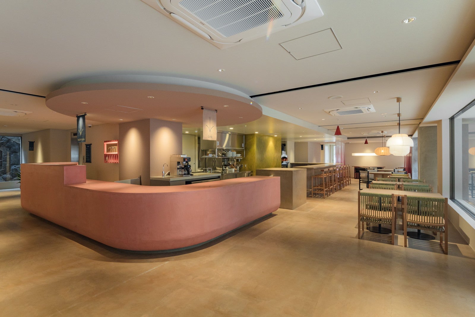 SOIL Nagatoyumoto／提供画像