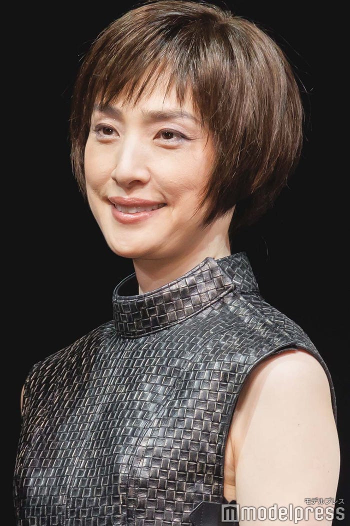 天海祐希(C)モデルプレス
