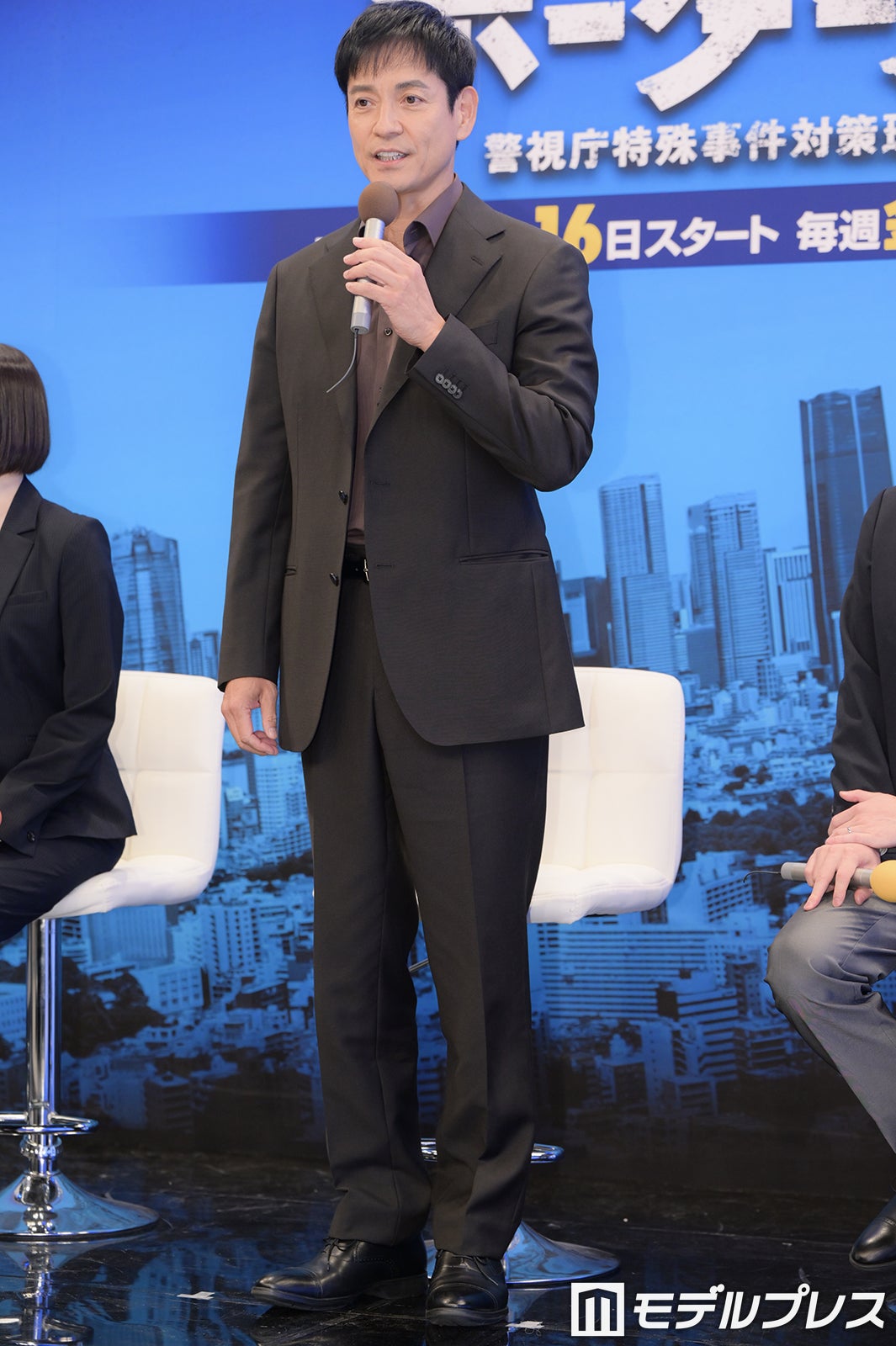 沢村一樹（C）モデルプレス