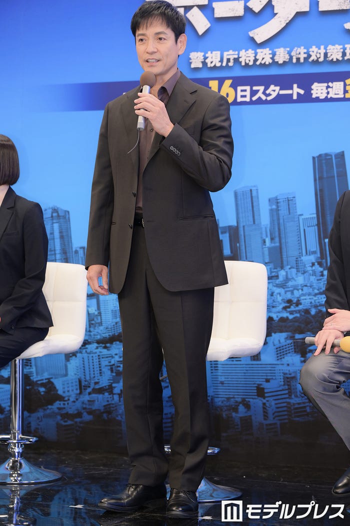 沢村一樹(C)モデルプレス
