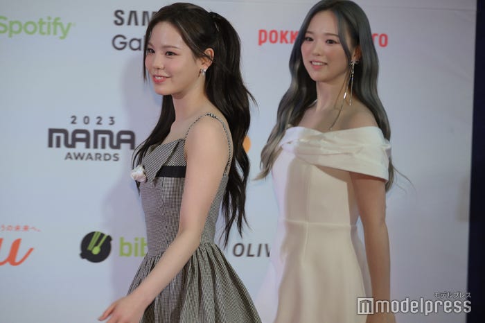 MAKO(マコ)、RIO(リオ)/NiziU(C)モデルプレス