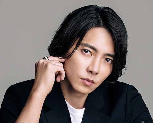 山下智久「ディオール ビューティー」アンバサダーに抜擢