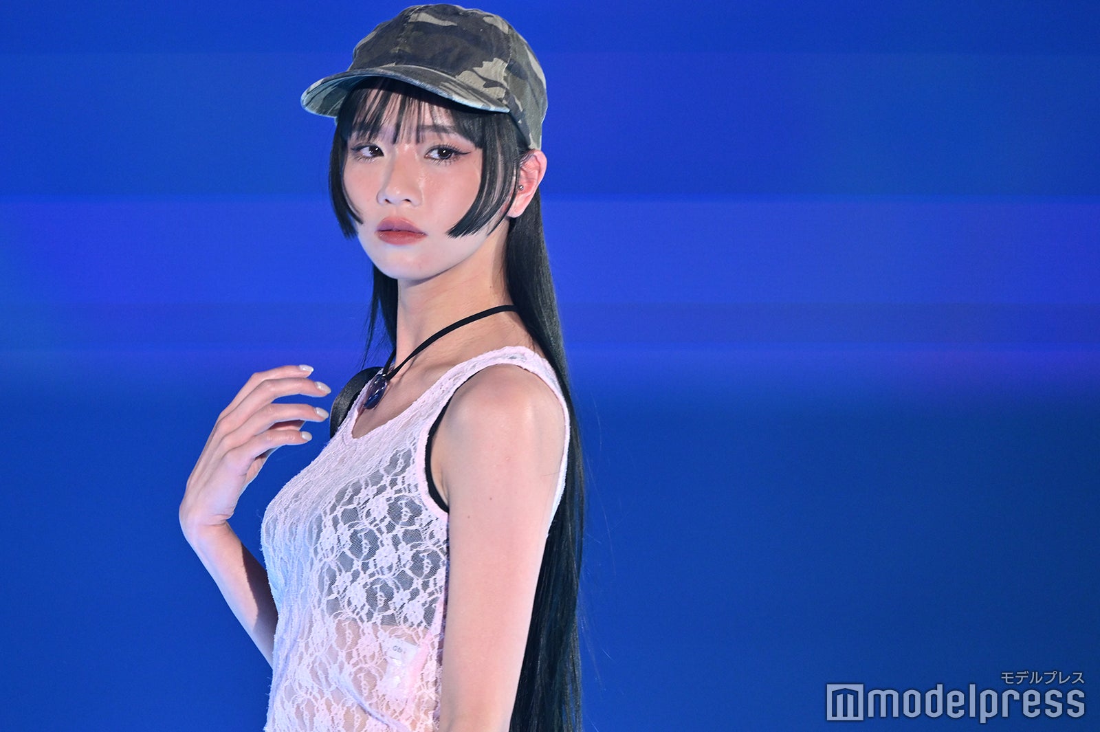 （C）モデルプレス