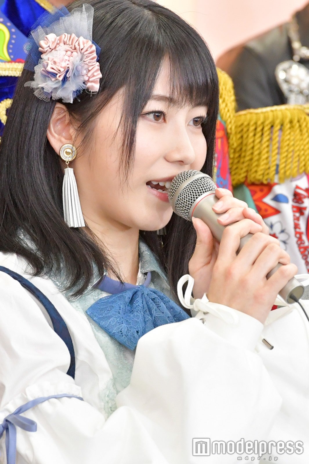 横山由依 （C）モデルプレス