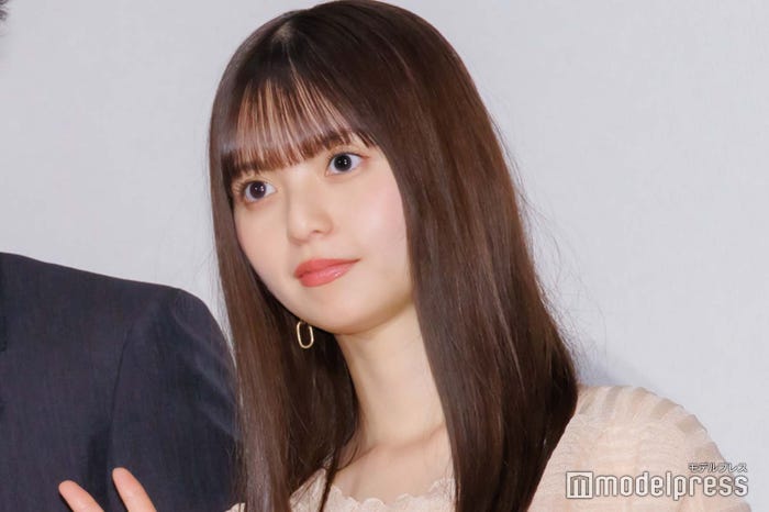 齋藤飛鳥(C)モデルプレス