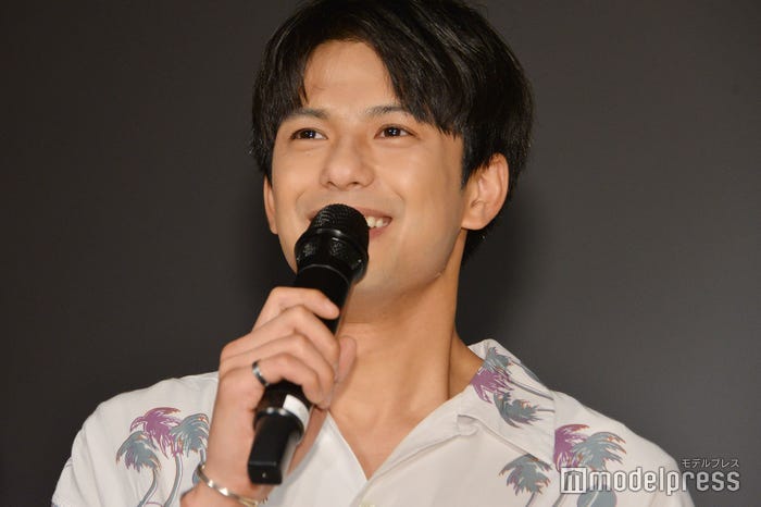 森崎ウィン (C)モデルプレス