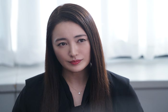 仲間由紀恵「相棒season22」第2話より(C)テレビ朝日