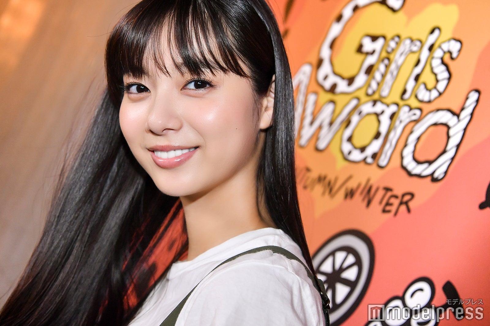 新川優愛、“平成最後の夏”1番の思い出は？＜GirlsAward 2018 A／Wフィッティングに潜入＞