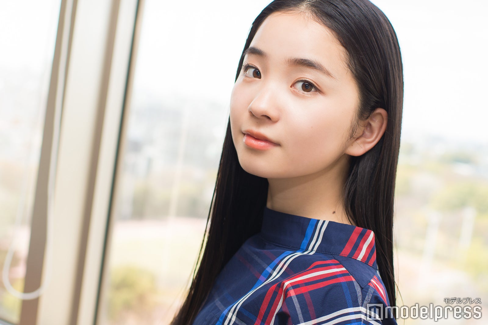 福地桃子 （C）モデルプレス