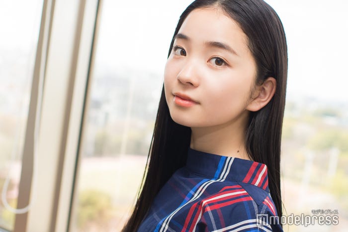 福地桃子 (C)モデルプレス