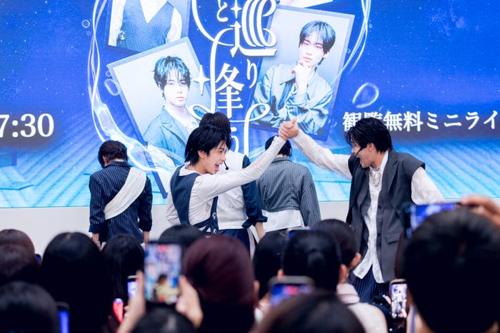 SEVENIC(提供写真)