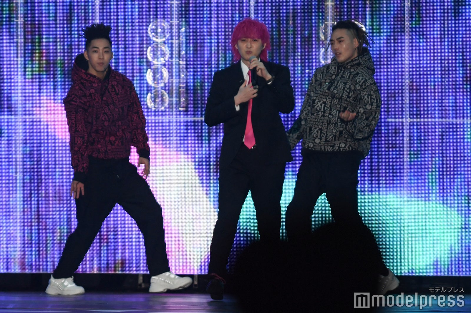 NextStage （C）モデルプレス