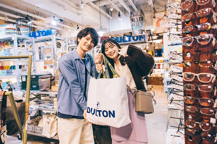 瀬戸利樹、紺野彩夏/「私たち結婚しました4」(C)AbemaTV, Inc.