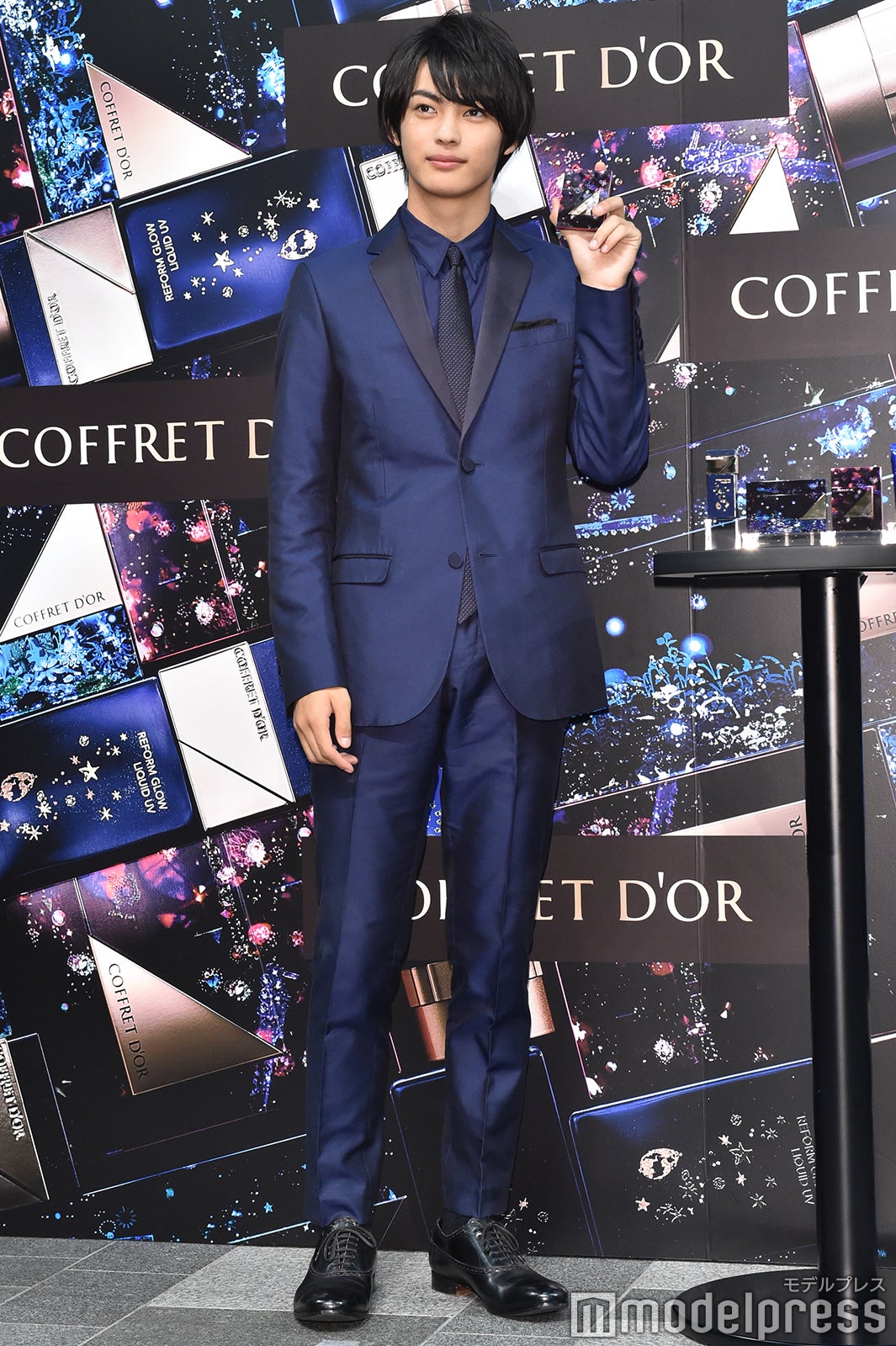 神尾楓珠 （C）モデルプレス