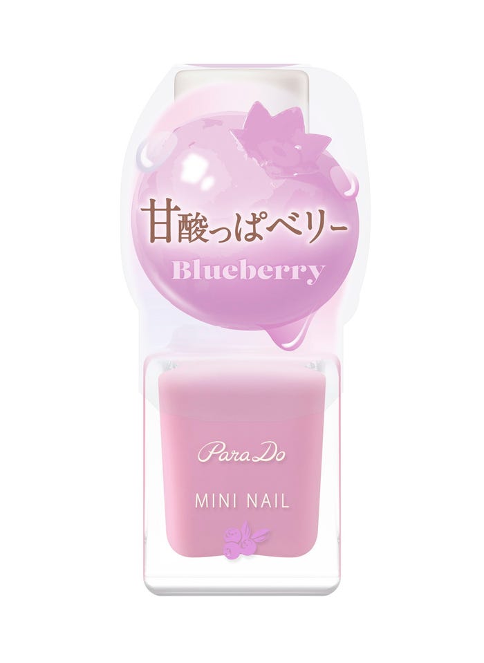 パラドゥ ミニネイル <PL10>/提供画像