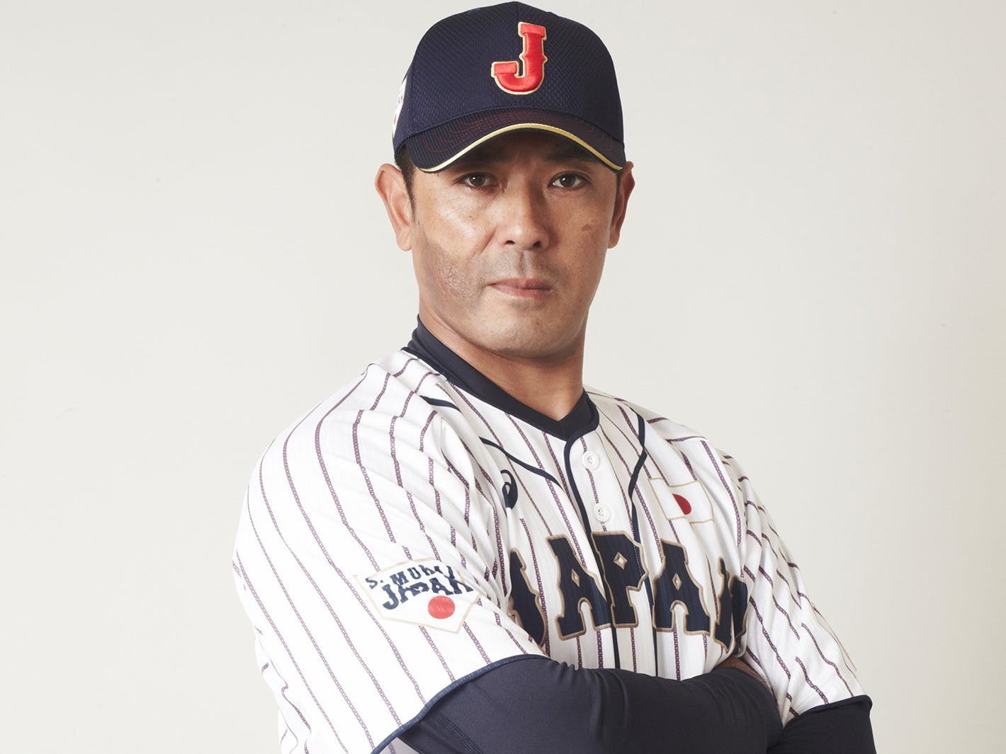 稲葉篤紀監督 （提供写真）