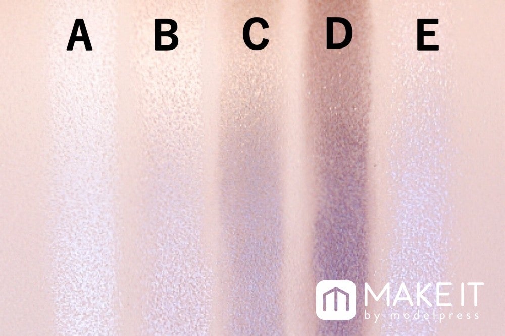 赤みを帯びたローズベージュでオシャレ度UP (C)メイクイット