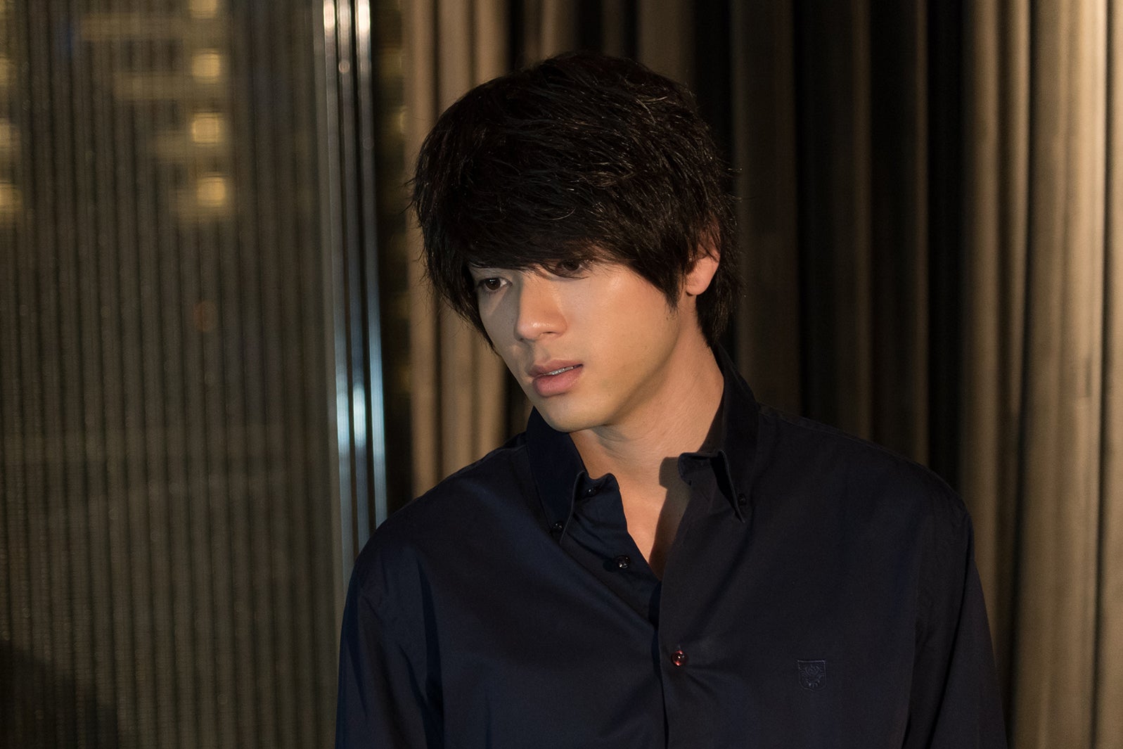 山田裕貴／「ホリデイラブ」第5話より（C）テレビ朝日