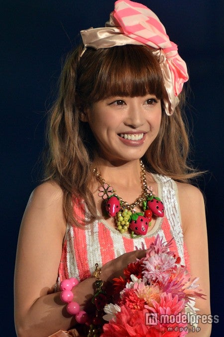 くみっきー（C）モデルプレス