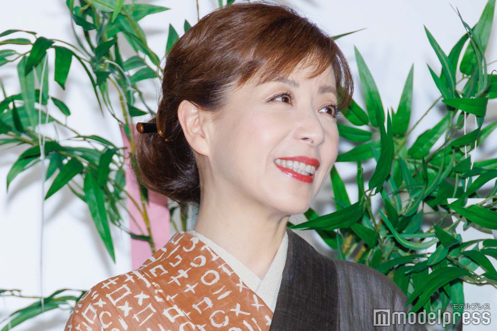 羽野晶紀（C）モデルプレス