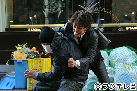 佐藤健 迫力アクション披露 新ドラマから特別映像解禁 モデルプレス