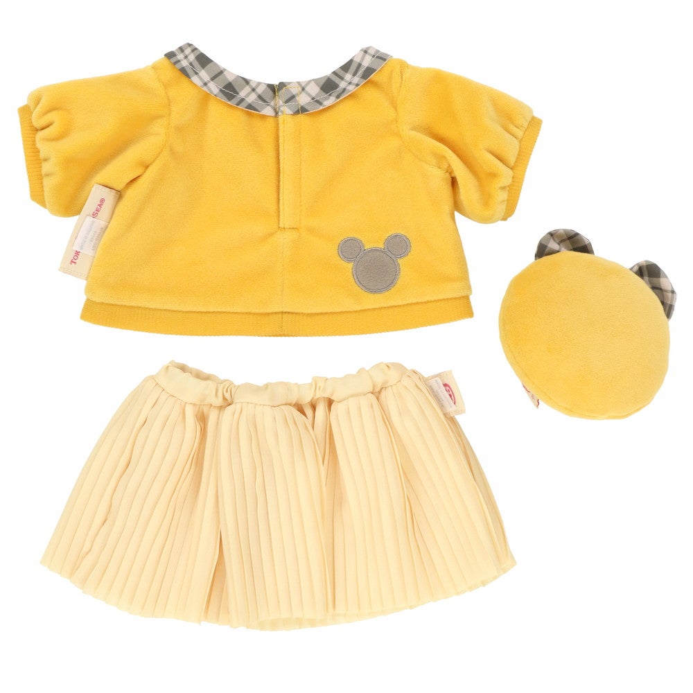 ぬいぐるみコスチューム¥5,400（C）Disney