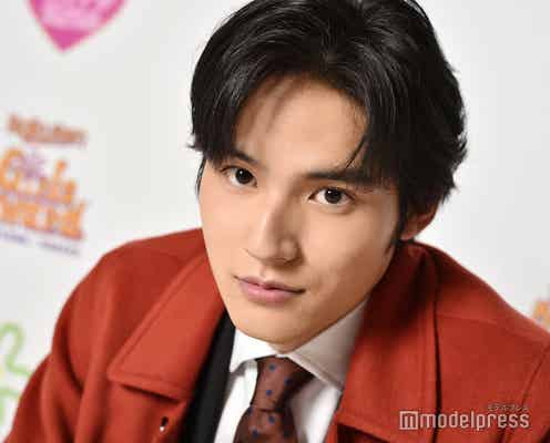 水上恒司、岡田健史から改名後の心境&価値観が変わったNYでの体験語る