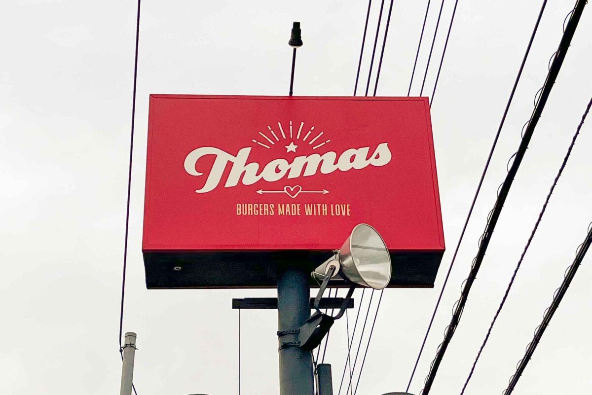 トーマスバーガー
