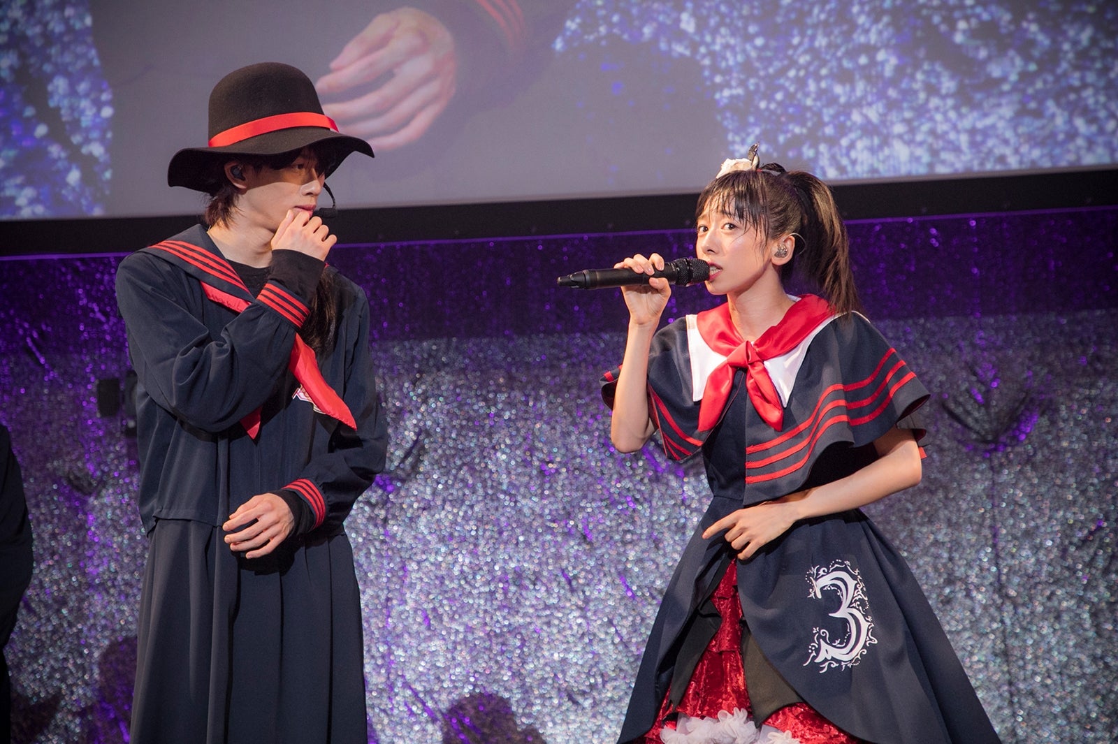 超特急×私立恵比寿中学 （写真提供：SDR）