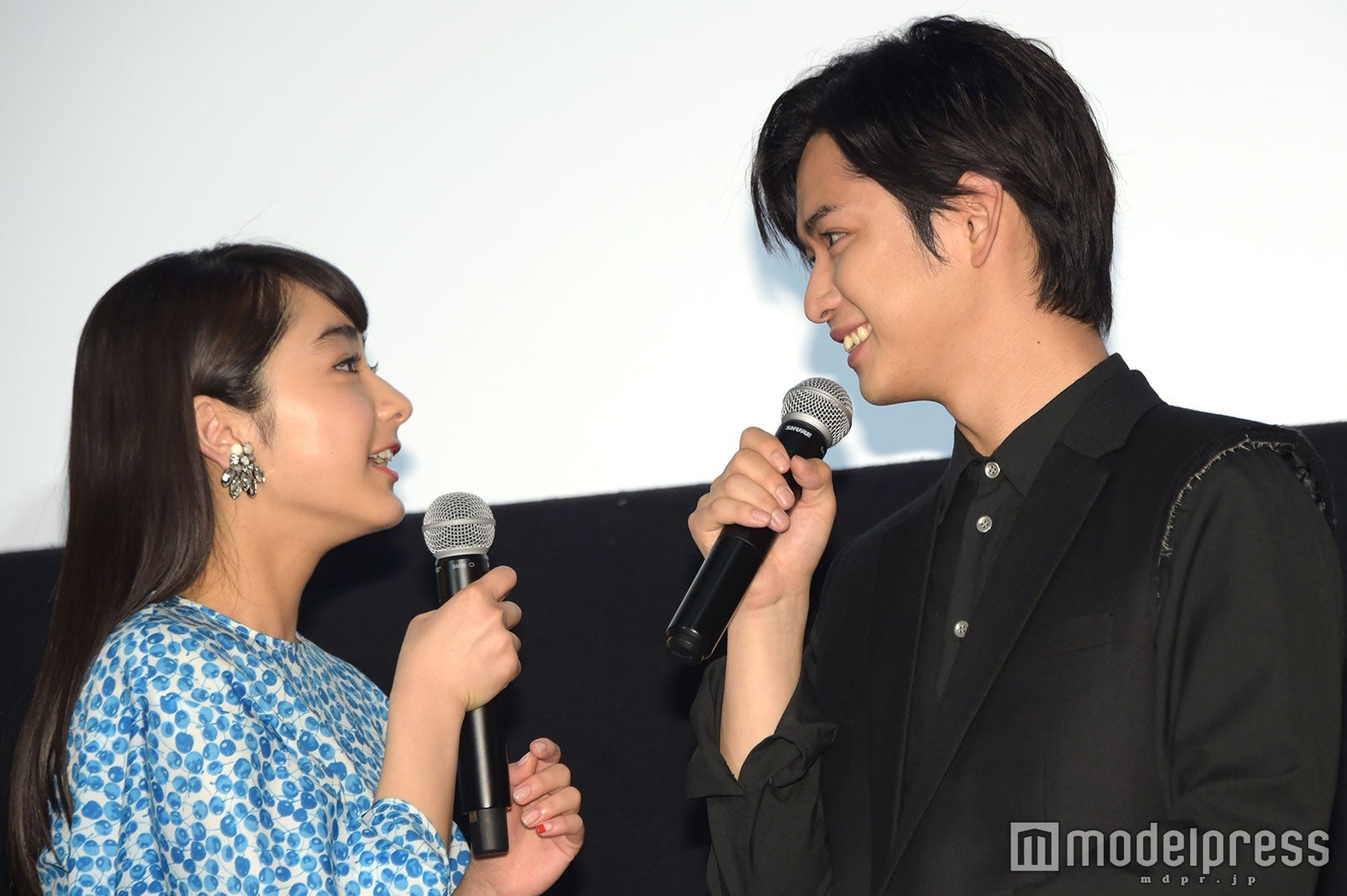 平祐奈、千葉雄大 （C）モデルプレス