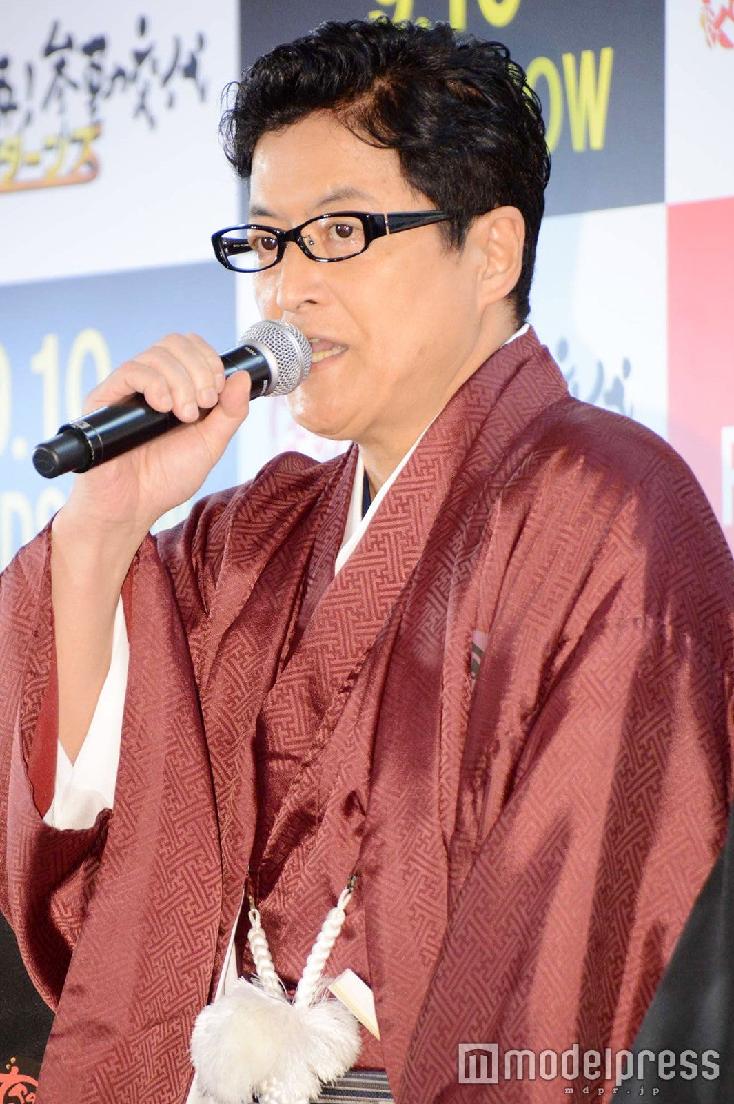 陣内孝則（C）モデルプレス