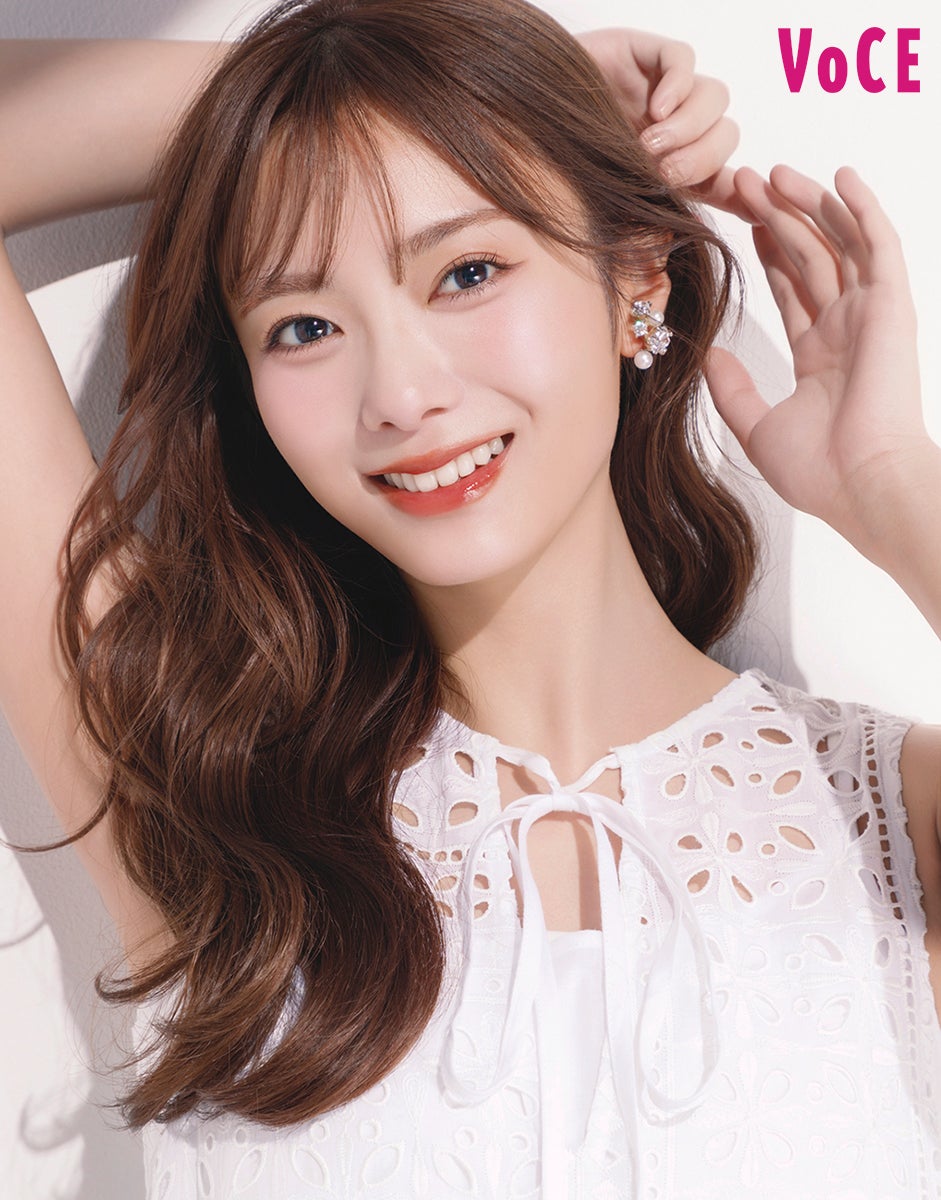 田村保乃（画像提供：講談社）