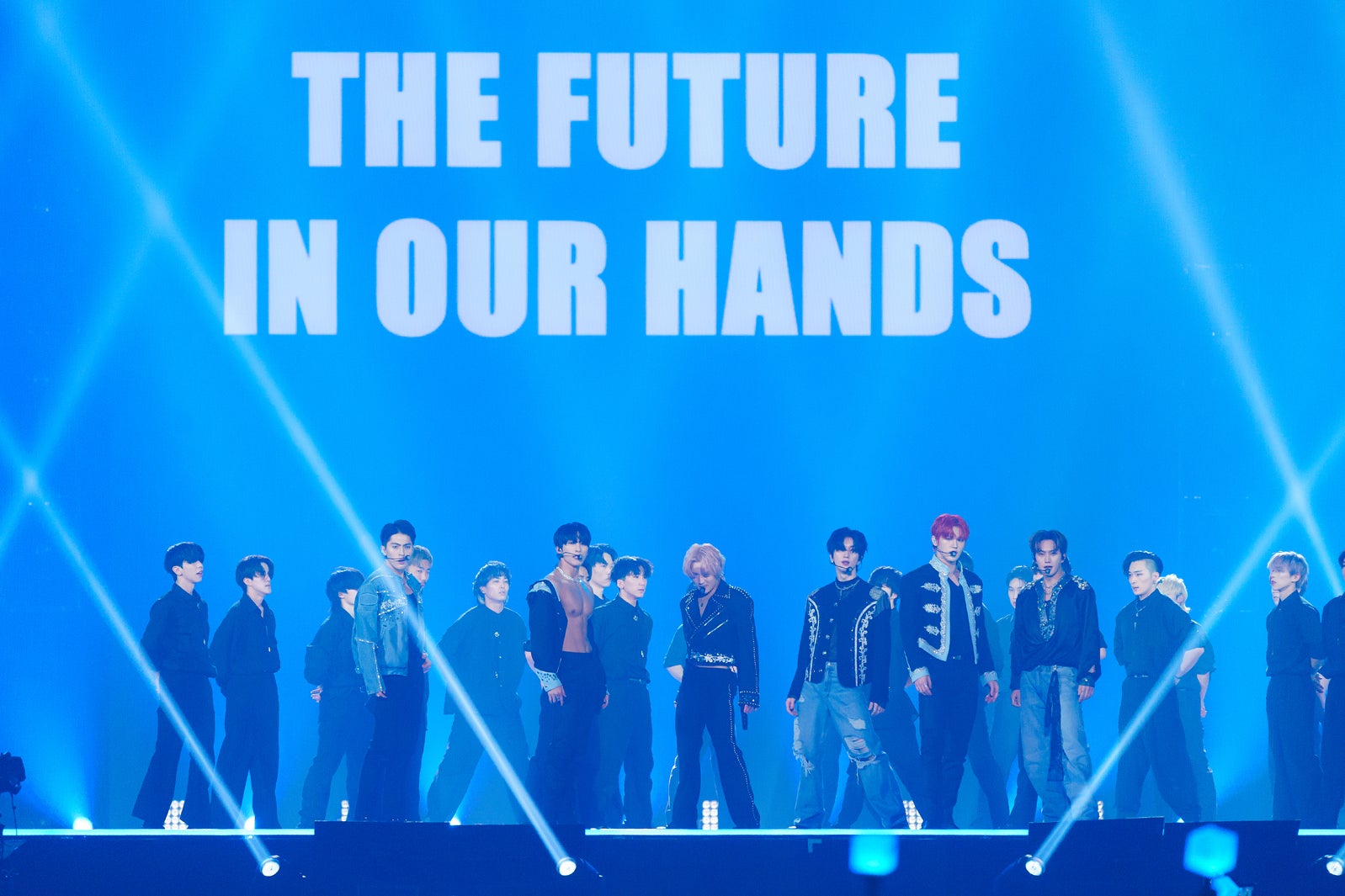 JUST B（C）CJ ENM Co., Ltd, All Rights Reserved