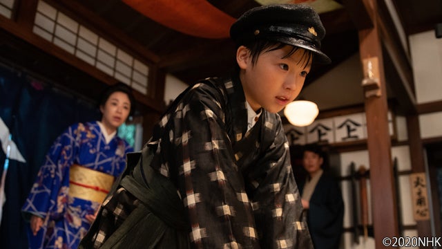 エール 朝ドラ 子役