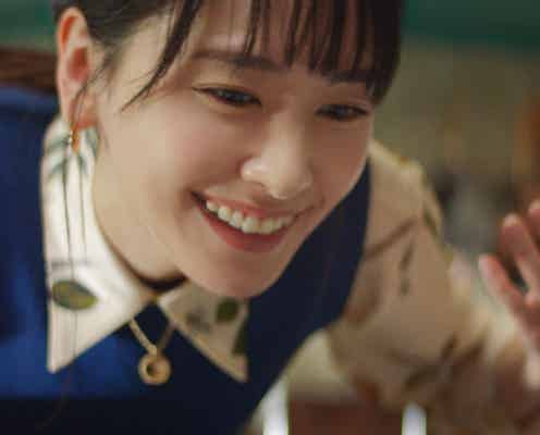 新垣結衣、手際よく料理&美味しさに悶絶