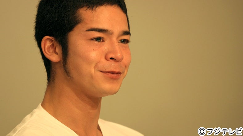 菅谷哲也／「テラスハウス」8月16日放送回より