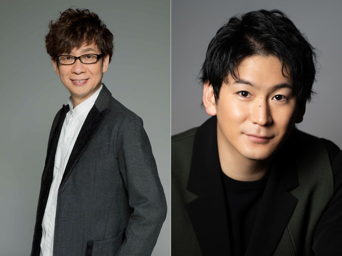 ドラマ版『アマデウス』日本語吹替版キャストに小野田龍之介＆山寺宏一が決定