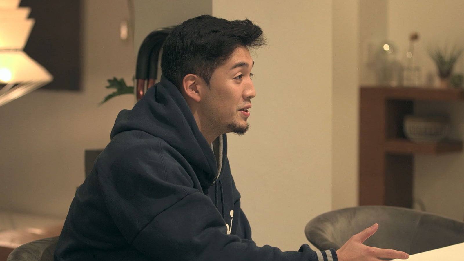 凌「TERRACE HOUSE TOKYO 2019-2020」26th WEEK（C）フジテレビ／イースト・エンタテインメント