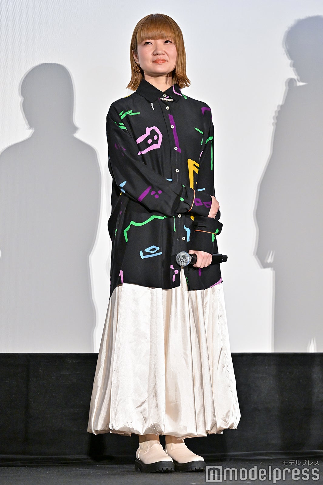 種崎敦美（C）モデルプレス