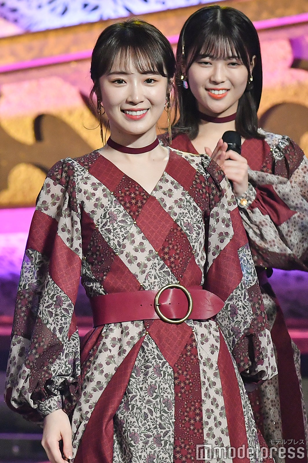 （C）モデルプレス