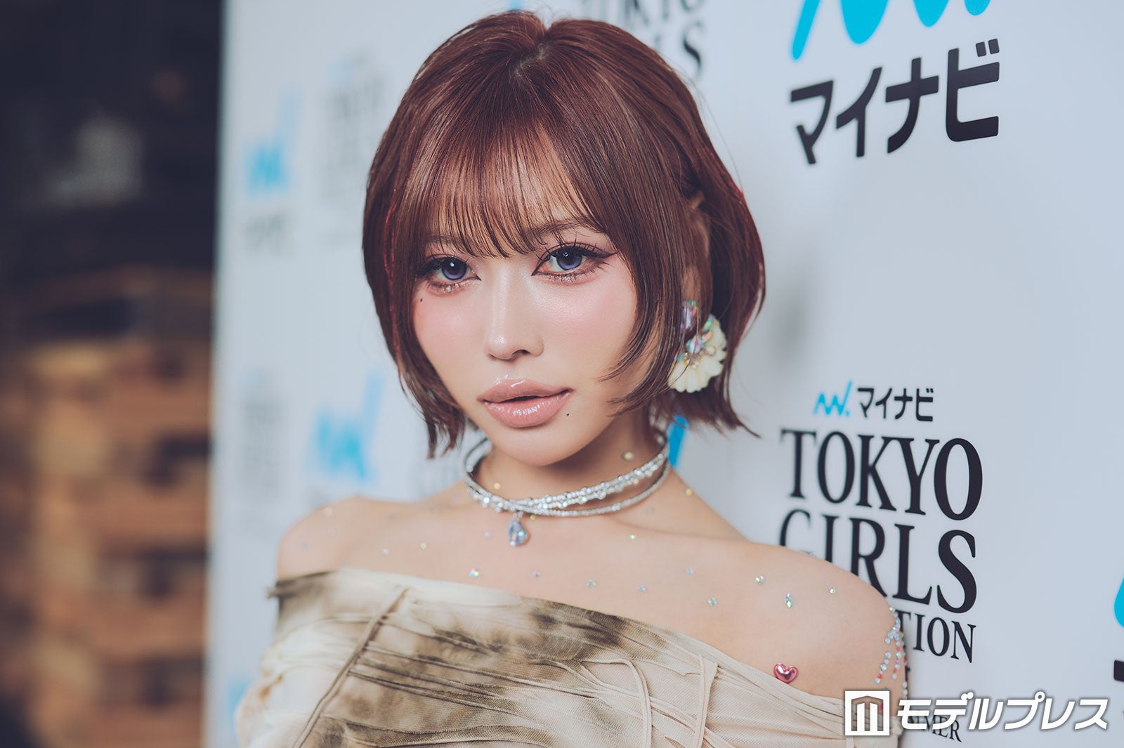 きぃーちゃん（C）モデルプレス