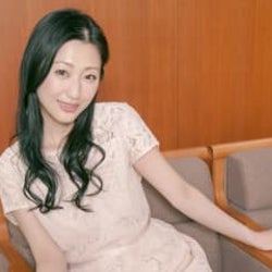 壇蜜インタビュー「もう自分だけじゃないぶん、結婚して心配のほうが増えました」