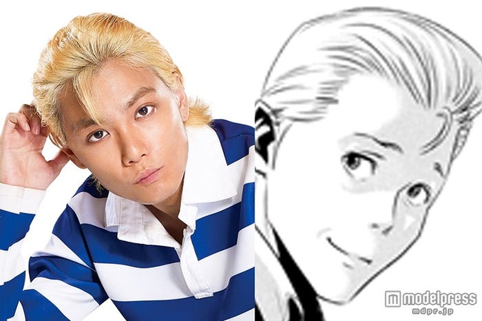 矢野聖人(C)平本アキラ・講談社/「監獄学園」製作委員会・MBS