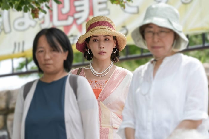 仲里依紗「おむすび」第50話(C)NHK