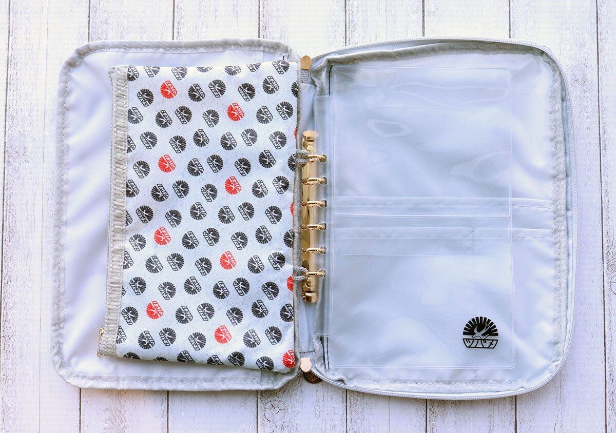 使い方いろいろ ツバメノートポーチ付録使い方いろいろ