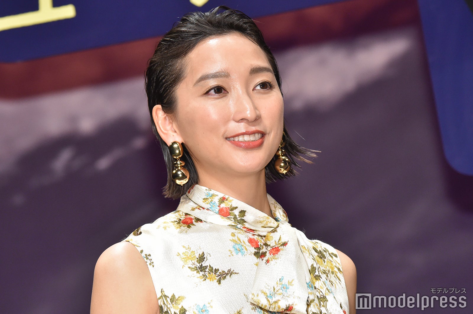 杏 （C）モデルプレス