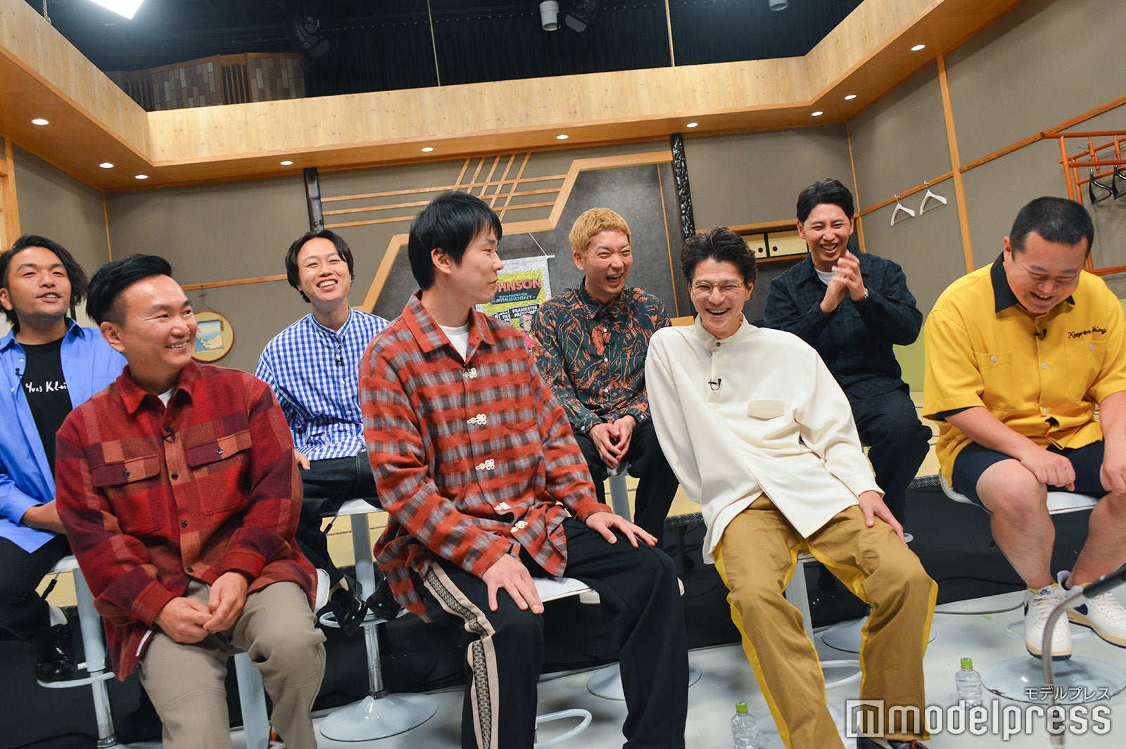 ＜ジョンソン＞モグライダー、出川哲朗から激励受け「伝説の番組作りたい」出川も出演意欲