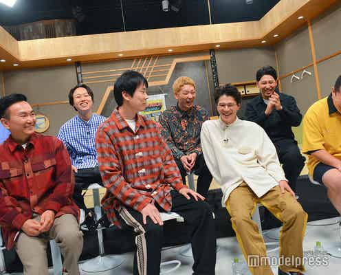 <ジョンソン>モグライダー、出川哲朗から激励受け「伝説の番組作りたい」出川も出演意欲
